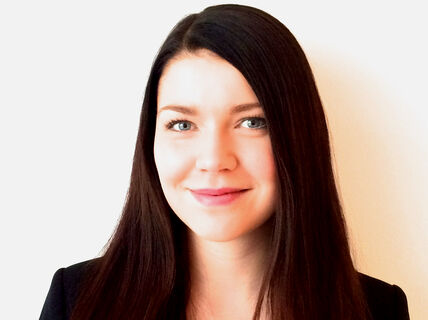 Kauppakorkeakoulun alumni Saara Virrankari-Kulju