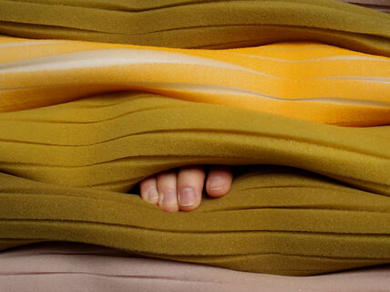 NUKUMORI textile collection by Elisa Defossez