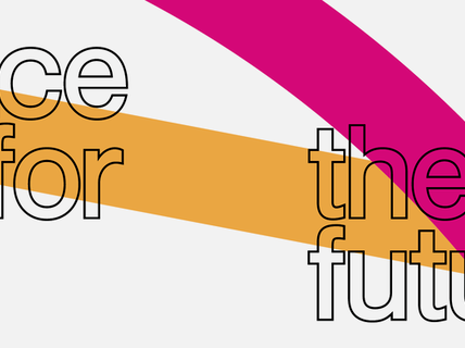 Race for a Cooler Planet logo Race for the Future