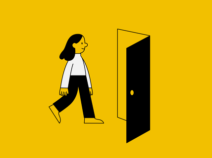 Access control ikoni logo