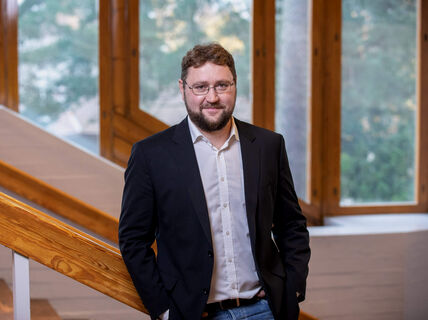 Alexei Koveshnikov, Associate Professor at the School of Business