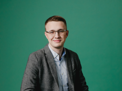 Portrait of Artem Makarov