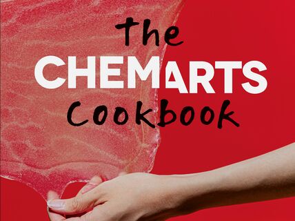 Chemarts Cookbook cover