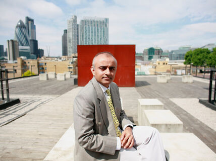 Professor of Marketing Paurav Shukla