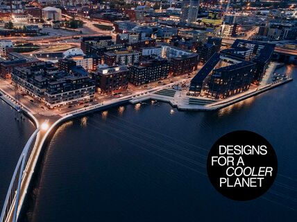 Aalto New European Bauhaus proposals Photo: Aleksi Poutanen