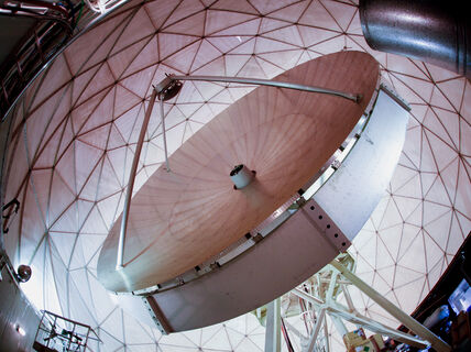 Metsähovi Radio Telescope