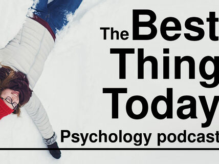 The Best Thing Today podcast