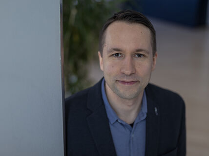 Työelämäprofessori Janne Seppänen