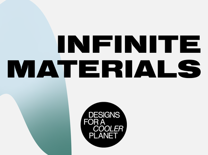 Infinite materials theme visual