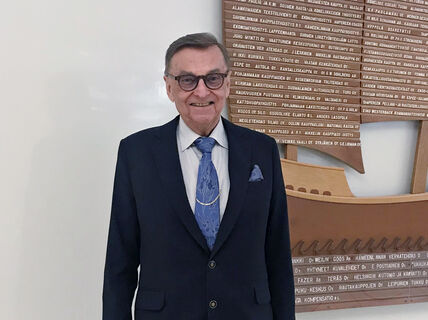 Aatto Prihti, Kauppakorkeakoulun entinen kansleri