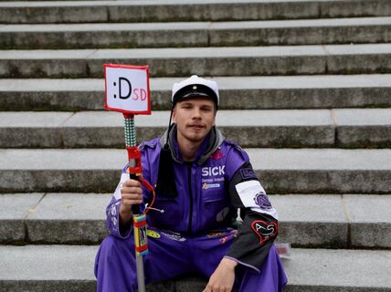 Student Verneri Hirvonen