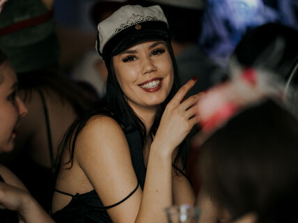 Opiskelija Reetta Kälvälä, kuva: Markus Toivonen