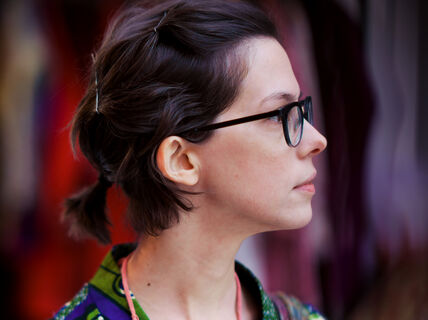 Professor in Fashion Design Julia Valle Noronha_Aalto ARTS