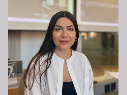 Doctoral Researcher Pelin Geyik