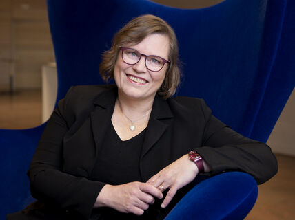 Kirsi Niinimaki Photo Kukka Maria Rosenlund