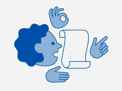 Student guide illustration, language and communications studies