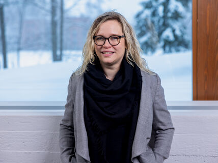 Associate Professor Johanna Frösén