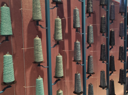 Beyond e-Textiles, third biannual workshop. Photo by Aalto University, Giulnara Launonen