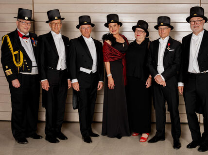 2023 Honorary Doctors