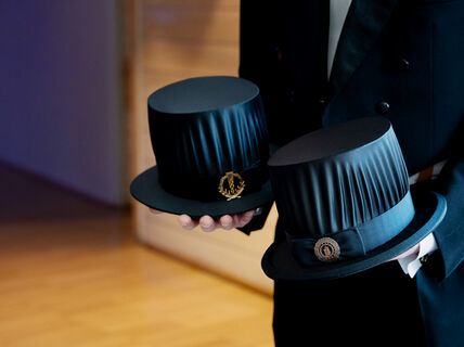 Doctoral hats