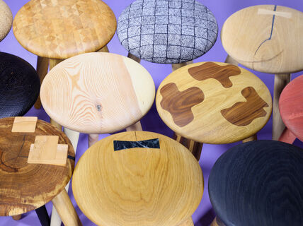 different designs of chairs