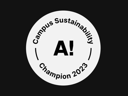 Campus Sustainability Champion logo