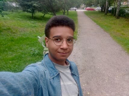 Portrait of Bai-Bai Bairoh