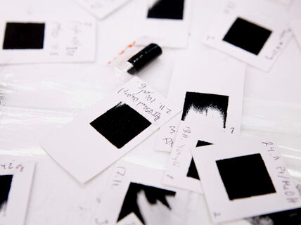 Fuel cell research. Photo: Aalto University/Adolfo Vera