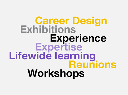 Tapahtumia alumneille