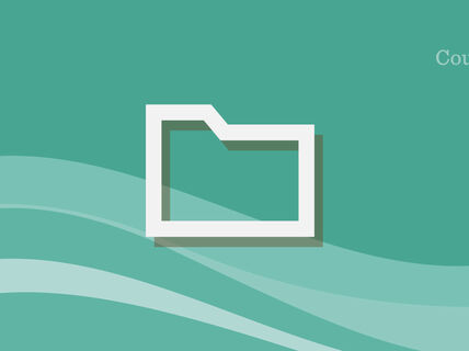 Course feedback illustration, a folder