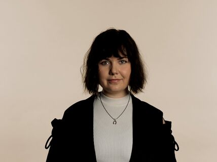 Alumna Emilia Perttu