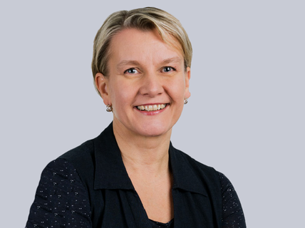 Potrait of Virpi Roto