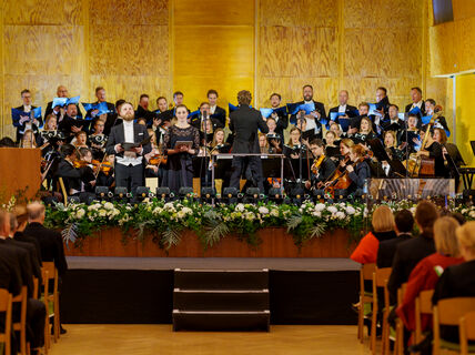 Ceremonial conferment 2022