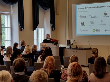 FARIA NCURA Workshop 2023