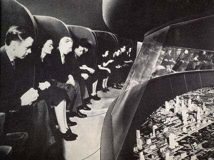 New Yorkin maailmannäyttely 1939.
