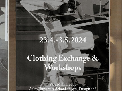 Spring Cleaning poster