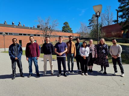 Textile Chemistry research group