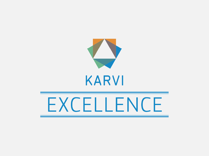 Excellence-laatuleiman logo