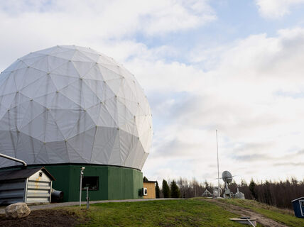 Metsähovi radio observatory