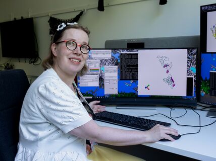 Professori Maria Sammalkorpi