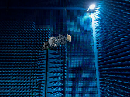 Microwave Anechoic Chamber 