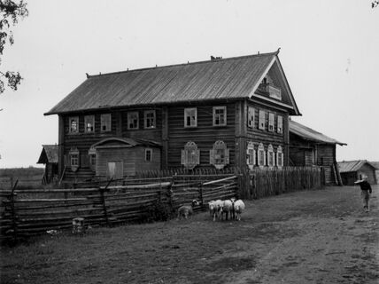Itä-Karjala 1942.