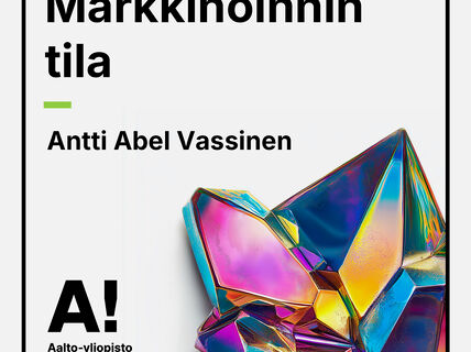 Antti Vassisen Markkinoinnin tila -podcast