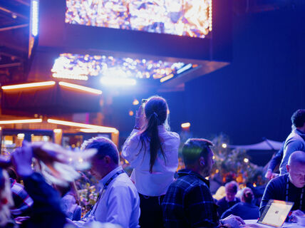 Photo from Slush 2022 by Kristian Presnal