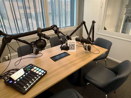 Podcast Studio