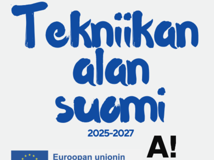 Tekniikan alan suomi 2025-2027