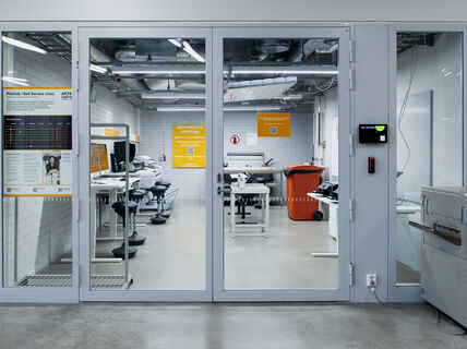 Self-Service Printing F008