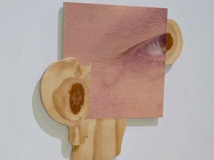 Layers of being by Minchen H Stenersen