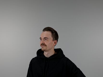 picture of doctoral researcher