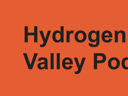 Hydrogen Valley podcast logo